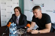 Пресс-конференция Евгения Ройзмана в городе Брянске